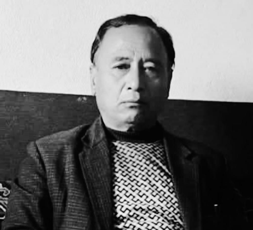 नेकपा (एमाले)का नेता  दोमा सर्की शेर्पाको निधन।