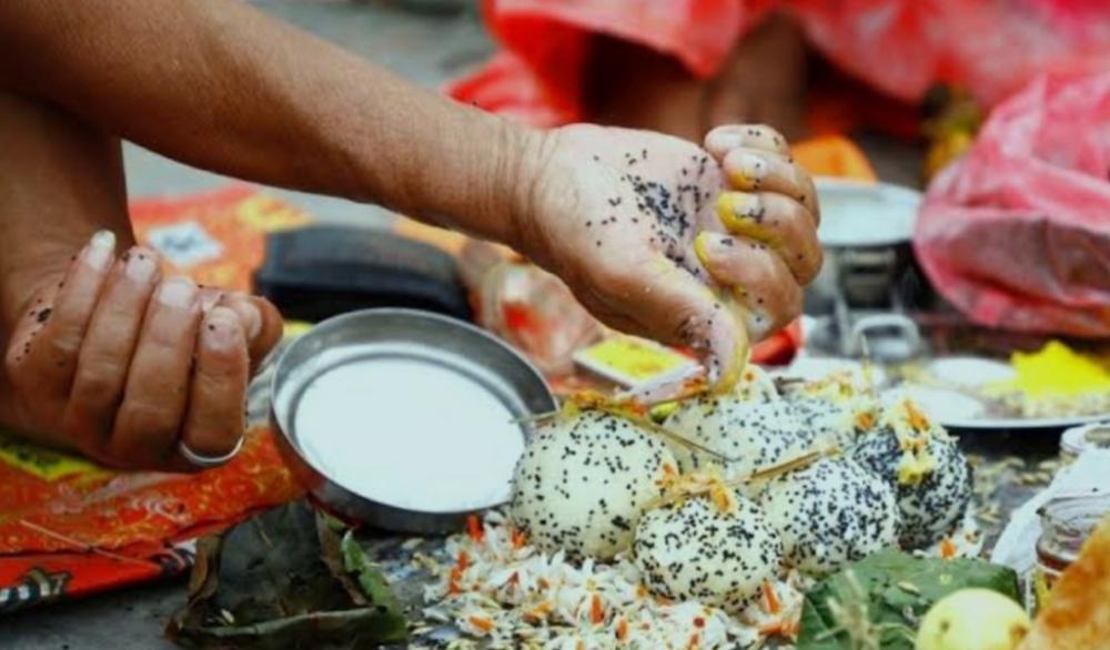 आज बाट सोह्र श्राद्ध : पूर्वजप्रतिको श्रद्धा र संस्कृतिको निरन्तरता ।