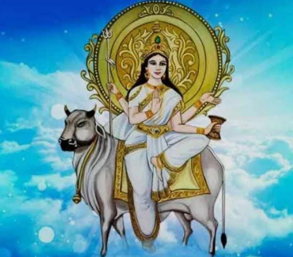 आज महाअष्टमीमा महागाैरीकाे विशेष विधिपूर्वक पूजा आराधना गरिदैं ।