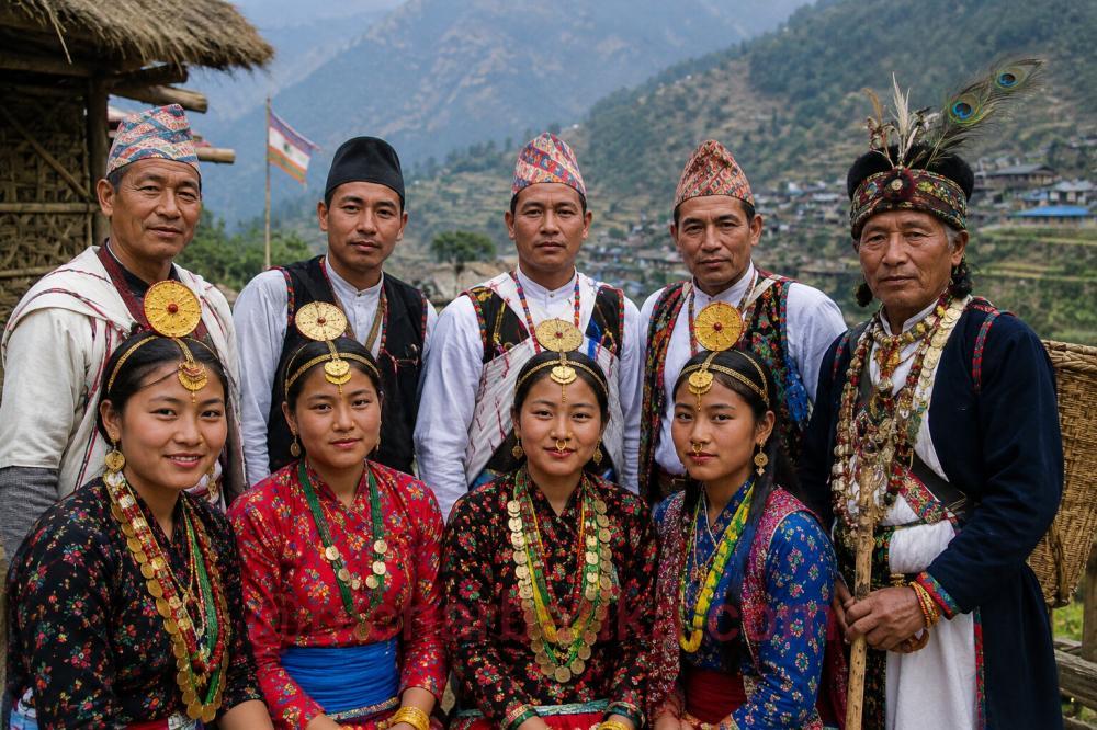 आज ३२औं  विश्व आदिवासी दिवस ,अधिकार, पहिचान र मौलिक संस्कृतिको संरक्षणमा जोड ।